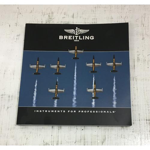 Catalogue Breitling 2013 on Productcaster.