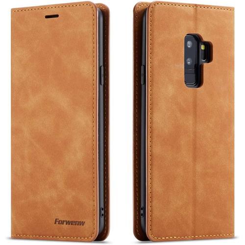 Coque Pour Samsung Galaxy S9 Plus, Tenphone Etui Protection Housse ... on Productcaster.