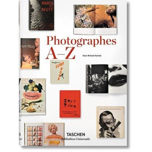 Photographes A-Z on Productcaster.