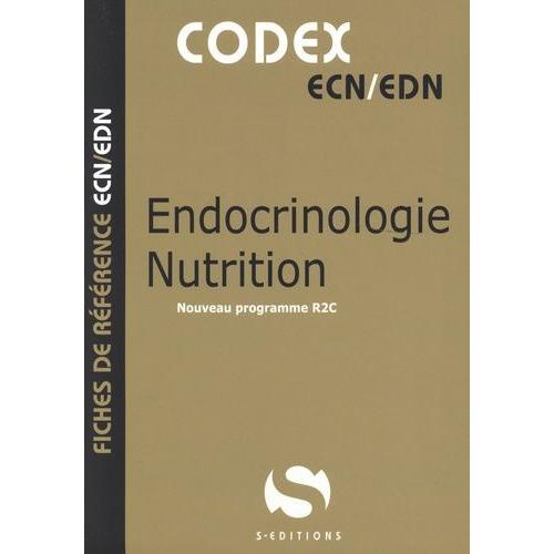 Endocrinologie Nutrition on Productcaster.