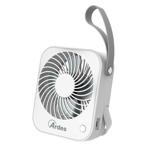 Ardes AR5F03BT ventilateur Gris, Blanc on Productcaster.