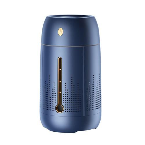 3D Home Decor Large Capacity Colored Lights Mist Maker Air Purifier... on Productcaster.