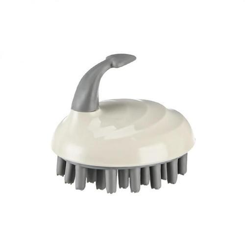 Brosse De Nettoyage Portable, Élimine Les Pellicules, Favorise La C... on Productcaster.