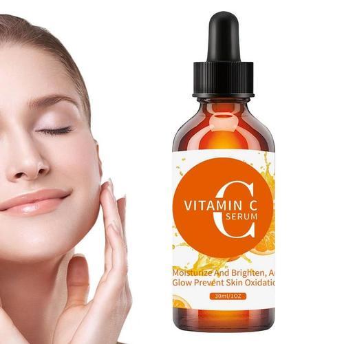 Essence Éclaircissante En Vitamine C, Acide Hyaluronique, Éclaircis... on Productcaster.