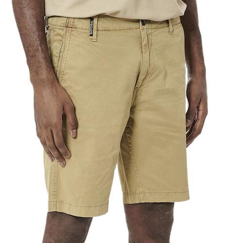 Short Marron Homme Kaporal 23m81 on Productcaster.