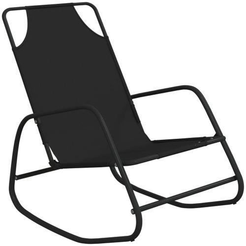 Transat Chaise Longue Bain De Soleil Lit De Jardin Terrasse Meuble ... on Productcaster.