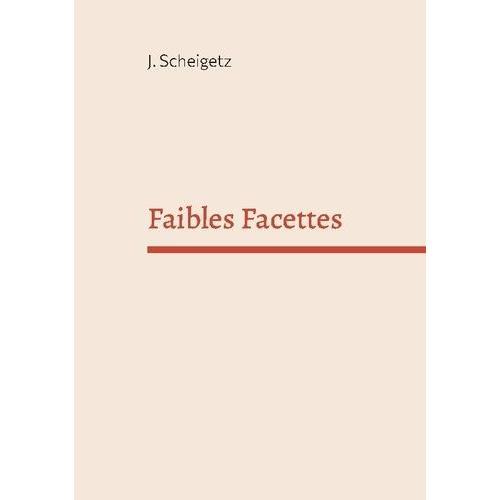 Faibles Facettes on Productcaster.