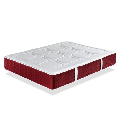 Matelas Ecologique 150x180 Eko-Supreme, Epaisseur 30 Cm, Mousse Rec... on Productcaster.