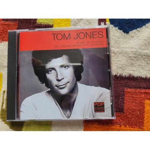 Cd De Tom Jones. Editions Mcps, Pop Stars Collection. on Productcaster.