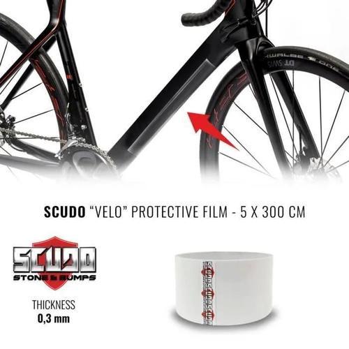 Ruban adhésif - Non spécifié - 5 cm x 3 mt - Protection cadre vélo ... on Productcaster.