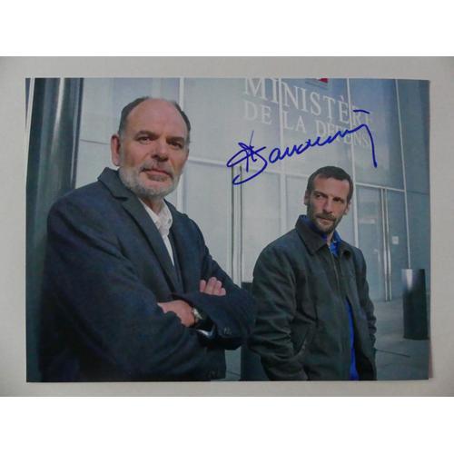 Autographe Jean-Pierre Darroussin on Productcaster.