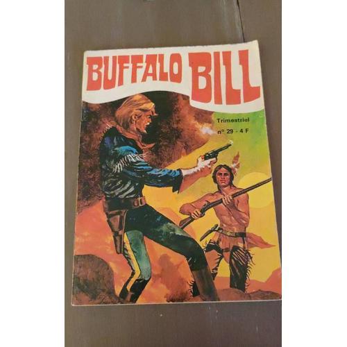 Buffalo Bill on Productcaster.