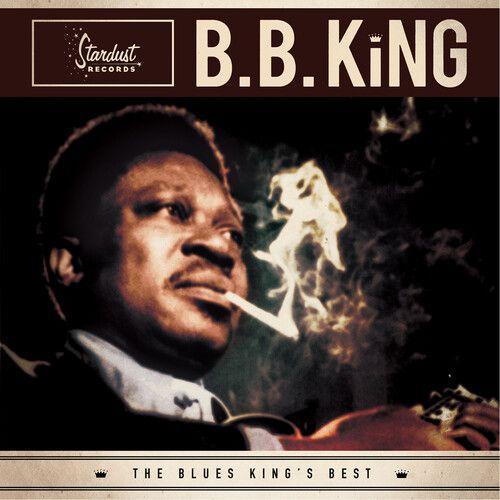 B.B. King - Blues King's Best - Gold Vinyl Lp Colored Vinyl, Gold on Productcaster.