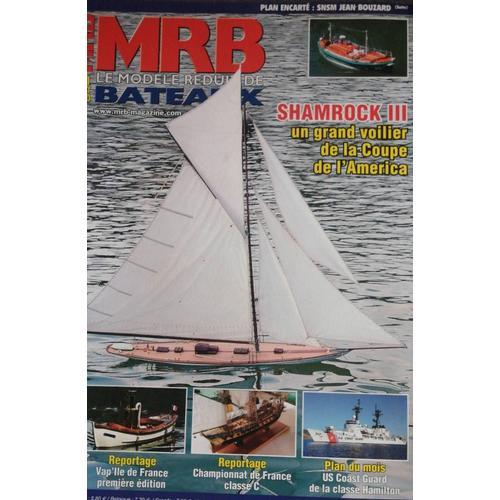 Mrb Le Modèle Réduit De Bateau - Numéro 561 / Shamrock on Productcaster.