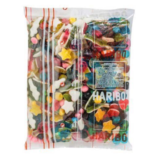 Bonbons Happy Life Sachet 2 Kg Haribo on Productcaster.