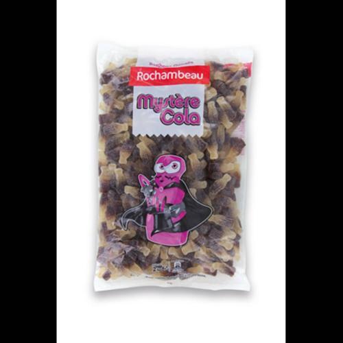 Bonbons Bouteille Sachet Cola 2 Kg Rochambeau on Productcaster.