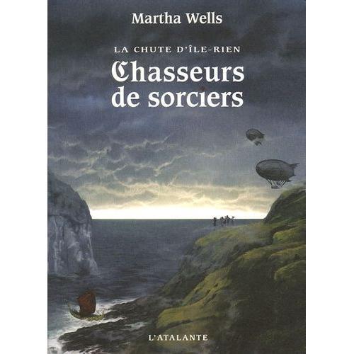 La Chute D'ile-Rien Tome 1 - Chasseurs De Sorciers on Productcaster.