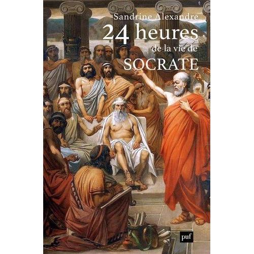 24 Heures De La Vie De Socrate on Productcaster.