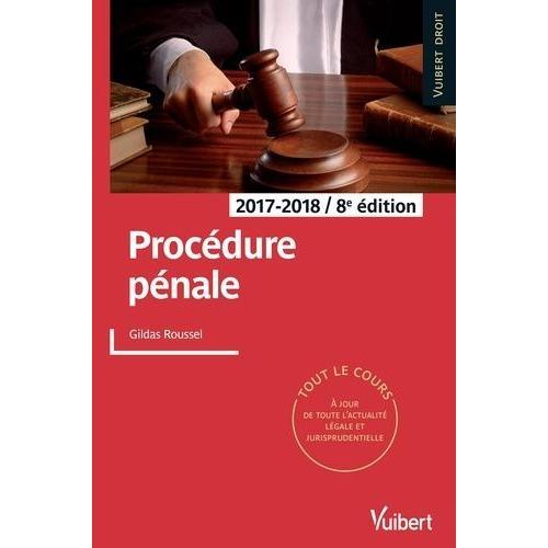 Procedure Pénale on Productcaster.