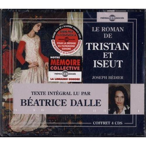 Le Roman De Tristan Et Iseut - (4 Cd Audio) on Productcaster.