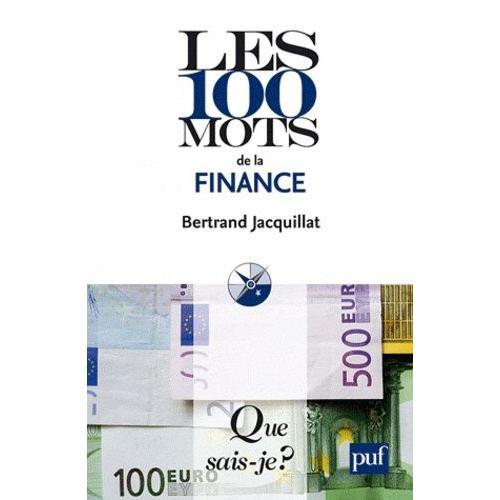 Les 100 Mots De La Finance on Productcaster.