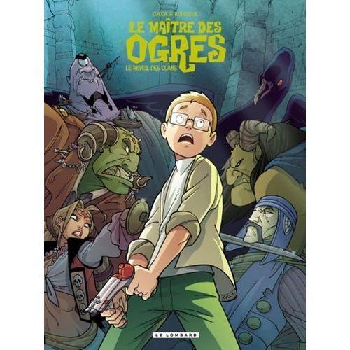 Le Maître Des Ogres Tome 2 - Le Réveil Des Clans on Productcaster.