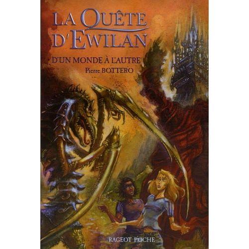 La Quête D'ewilan Tome 1 - D'un Monde À L'autre on Productcaster.