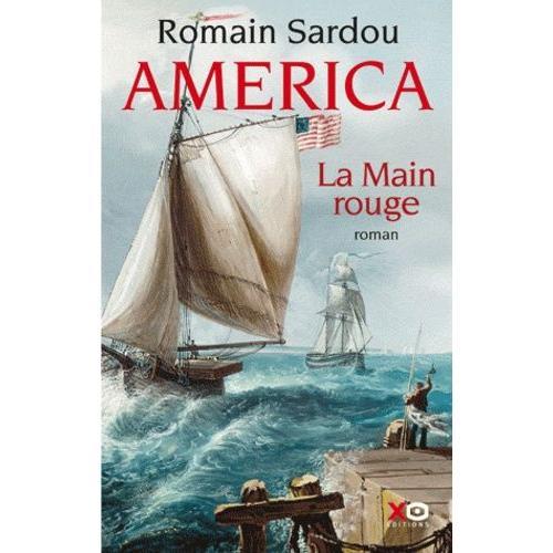 America Tome 2 - La Main Rouge on Productcaster.