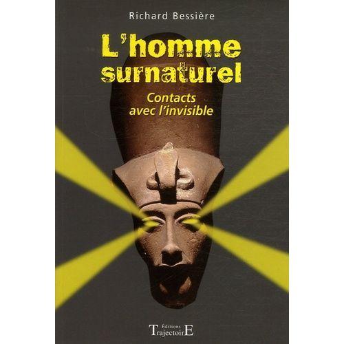 L'homme Surnaturel - Contacts Avec L'invisible on Productcaster.