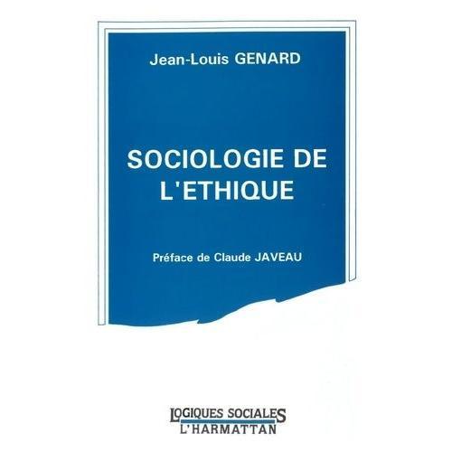 Sociologie De L'éthique on Productcaster.