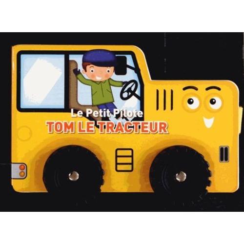 Tom Le Tracteur on Productcaster.