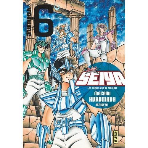 Saint Seiya Ultimate Edition Tome 6 on Productcaster.