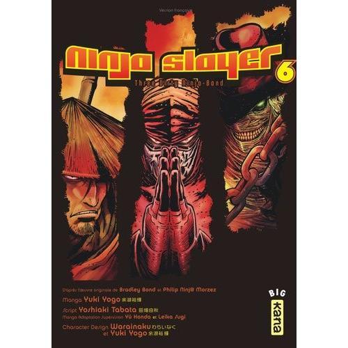 Ninja Slayer - Tome 6 on Productcaster.