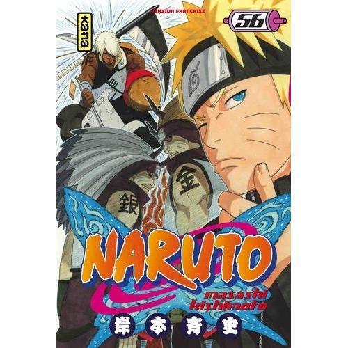 Naruto - Tome 56 : L'équipe Asuna De Nouveau Réunie ! on Productcaster.