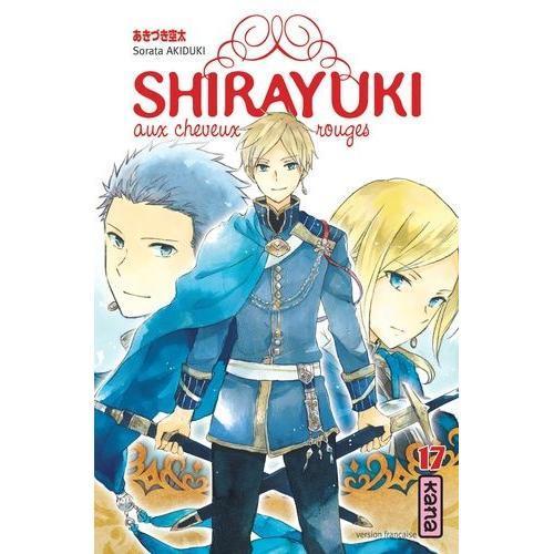 Shirayuki Aux Cheveux Rouges - Tome 17 on Productcaster.