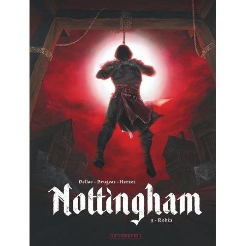 Nottingham Tome 3 - Robin on Productcaster.