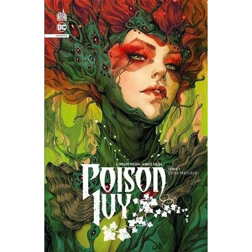 Poison Ivy Tome 1 - Cycle Vertueux on Productcaster.