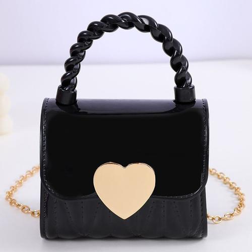 Sac à bandoulière Love Chain pour filles,mini fourre-tout léger,sac... on Productcaster.