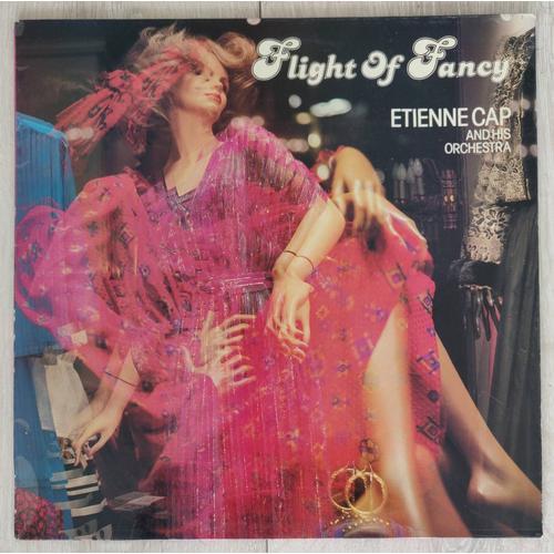 * Etienne Cap * - Flight Of Fancy - Vinyle, 33 Trs. Germany, Jazz F... on Productcaster.