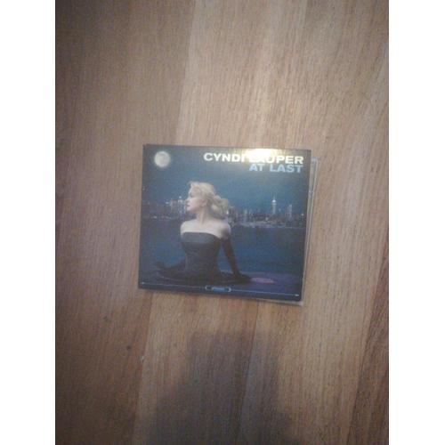 Cd Cindy. Lauper on Productcaster.