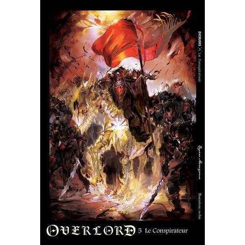 Overlord - Light Novel - Tome 5 : Le Conspirateur on Productcaster.