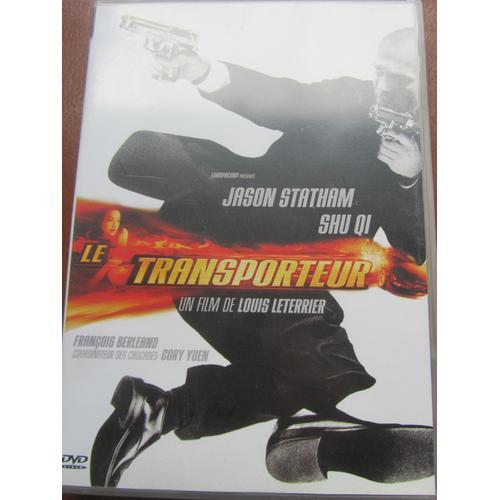 Dvd Le Transporteur on Productcaster.