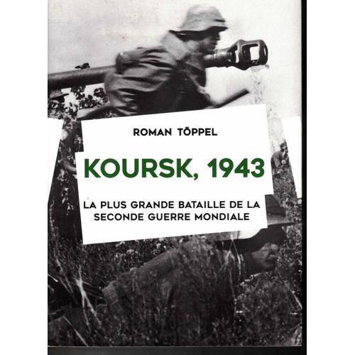 Koursk, 1943 on Productcaster.