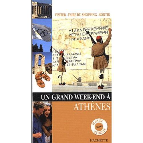 Un Grand Week-End À Athènes on Productcaster.