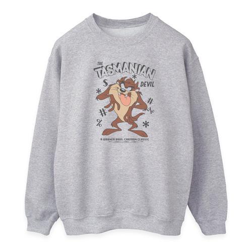 Looney Tunes - Sweat - Femme on Productcaster.