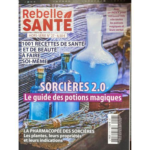 Rebelle Santé Hors Série N 27 on Productcaster.