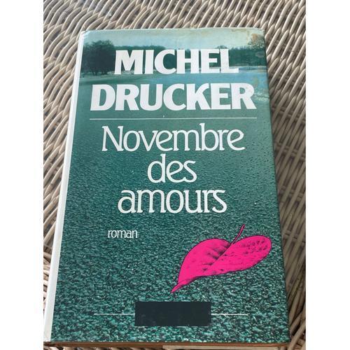 Novembre Des Amours Michel Drucker on Productcaster.