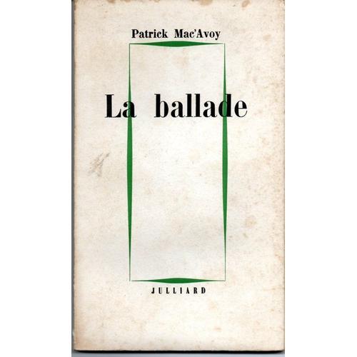 La Ballade on Productcaster.