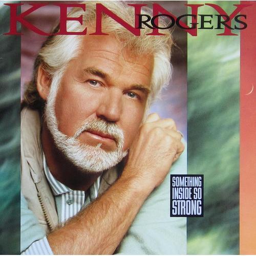 Something Inside So Strong (1989) Import Lp, Import Kenny Rogers Fo... on Productcaster.