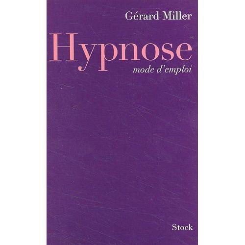 Hypnose Mode D'emploi on Productcaster.